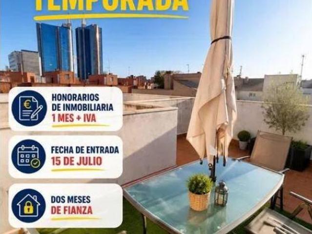 Ático Alquiler Murcia Capital, Zarandona