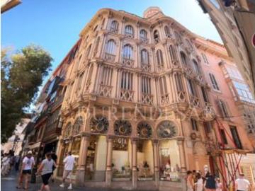 Ático Alquiler Palma de Mallorca, Cort