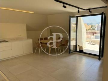 Ático Alquiler Palma de Mallorca, El Terreno