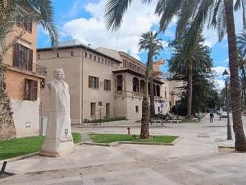 Ático Alquiler Palma de Mallorca, La Llotja Born