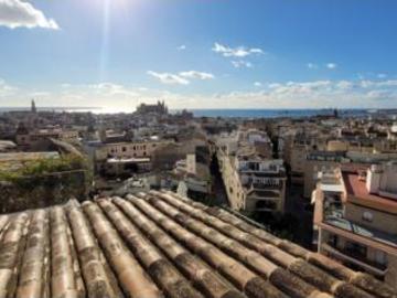 Ático en alquiler en Avinguda de Portugal, Palma de Mallorca - Aire acondicionado