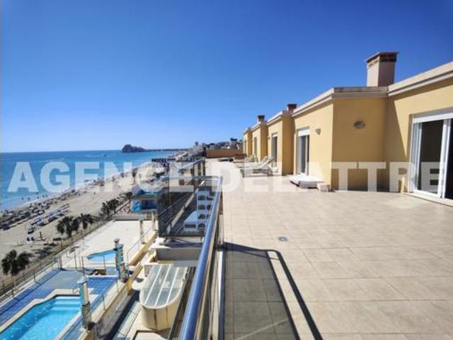 Ático Alquiler Peníscola Peñíscola, Platja Nord Peñismar