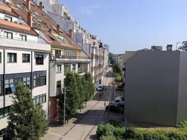 Ático Alquiler Pontevedra Capital, Fernández Ladreda Ciudad de Piedra