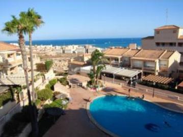 Ático Alquiler Santa Pola, Centre Port Platja Llevant
