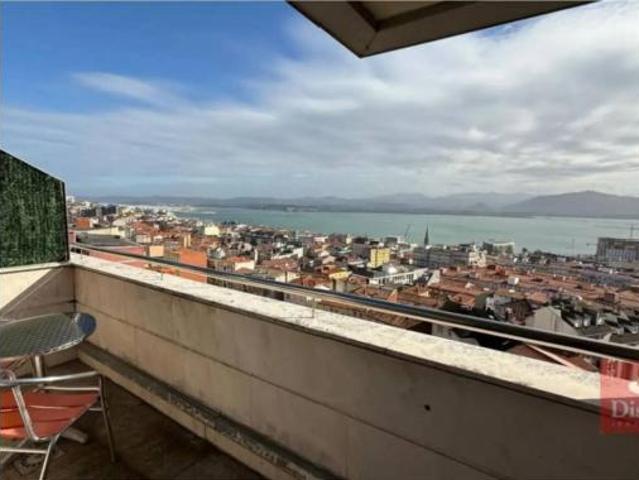 Ático Alquiler Santander, General Dávila