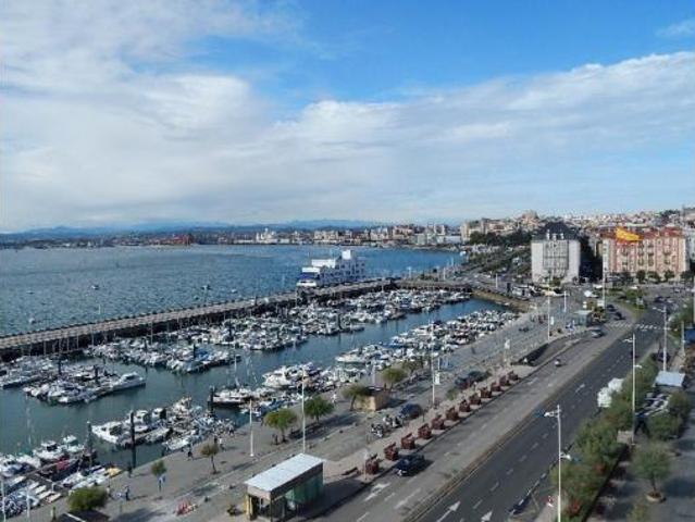 Ático Alquiler Santander, Puerto Chico