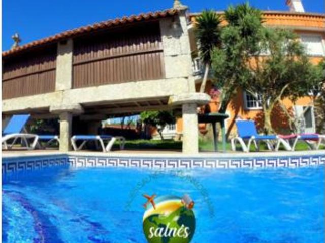 Ático Alquiler Sanxenxo, Adina Santa María