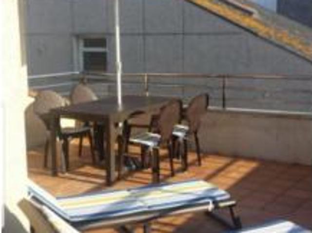 Ático Alquiler Sanxenxo, Portonovo
