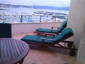 Arousa, Pontevedra, Galicia, Galicia - Balcón