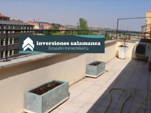 Ático Alquiler Salamanca Capital, Delicias Prosperidad Rollo Puente Ladrillo