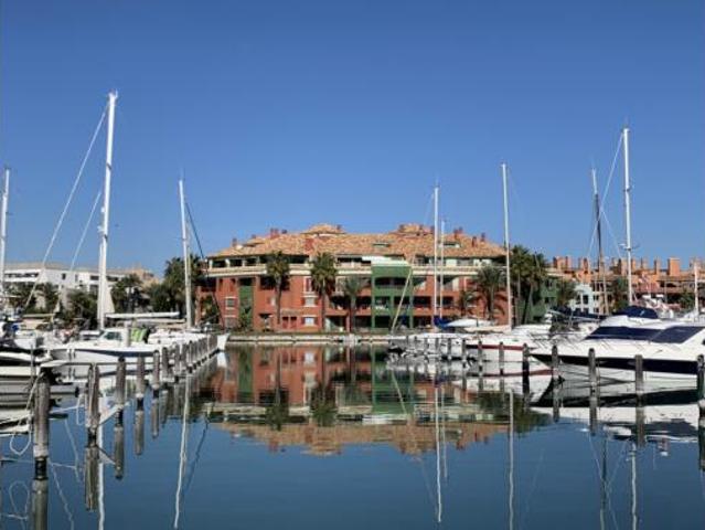 Ático Alquiler Sotogrande, Puerto de Sotogrande La Marina