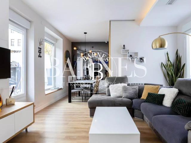 Ático amueblado en Gran Via 181m² Madrid