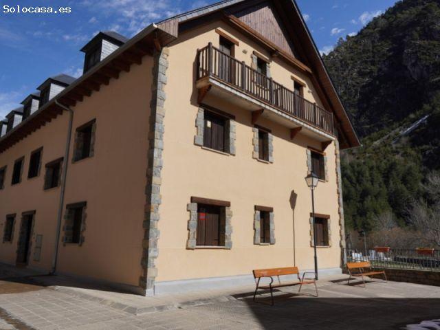 Atico amueblado en pleno Pirineo Aragones