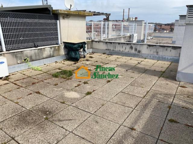 atico apartmento amueblado en alquiler en cuarte de huerva