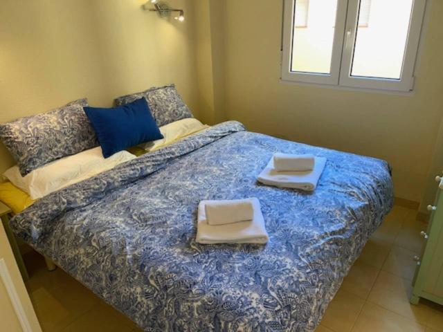 ATICO APARTAMENTO EN EL CENTRO DEL PUERTO DEL ALMERIMAR