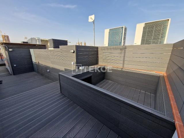 Ático Barrio Gotico Barcelona Barcelona 102m² Barcelona