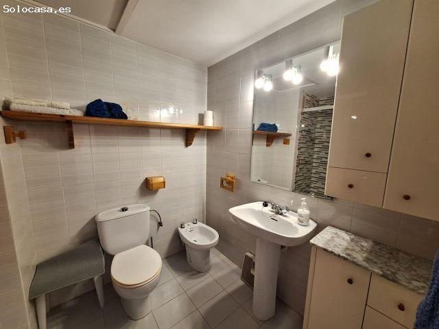 ÁTICO Centro Sitges con Ascensor Piscina Comunitaria