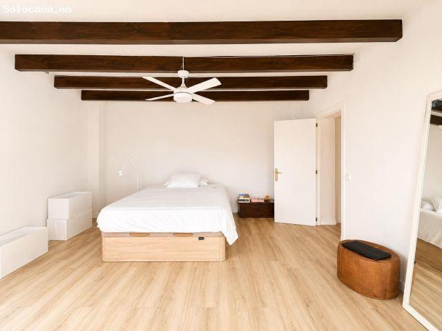 Ático completamente reformado con terraza en Felanitx