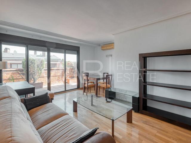 Ático con amplia terraza en Las Rozas de Madrid