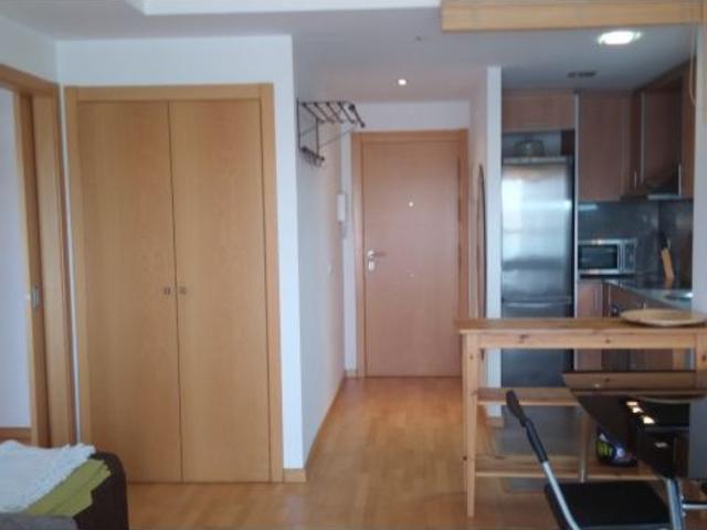 Ático con ascensor amueblado de 1 habitación