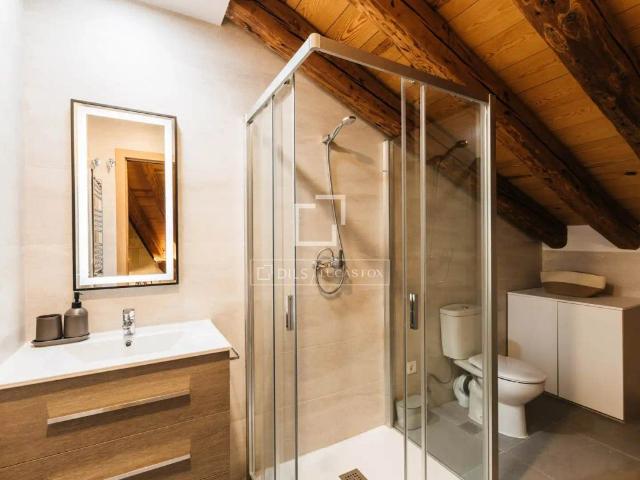 Ático con ascensor en alquiler en Centro