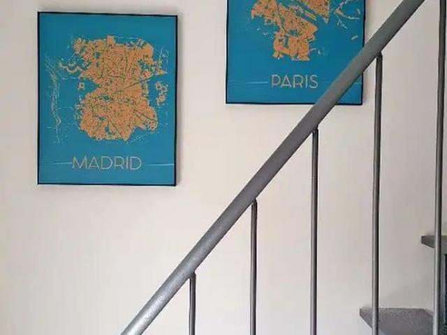 Ático con ascensor en alquiler en Centro