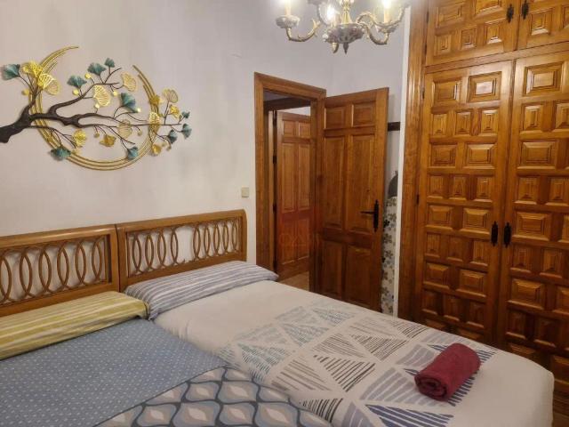 Ático con ascensor en alquiler en Barrio de Albaicín