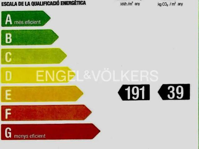 Ático con ascensor en alquiler en Eixample