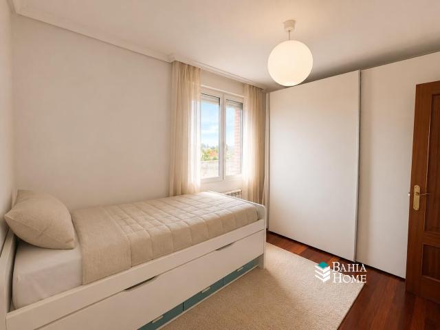 Ático con garaje y trastero incluidos. ¡Listo para entrar a vivir! Con una magnífica terraza de 30 metros cuadrados☀️✨