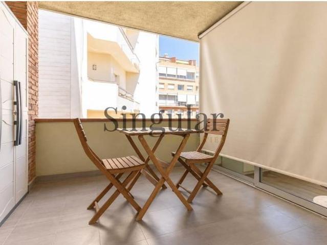 Ático con gran terraza en finca modernista de Sarrià