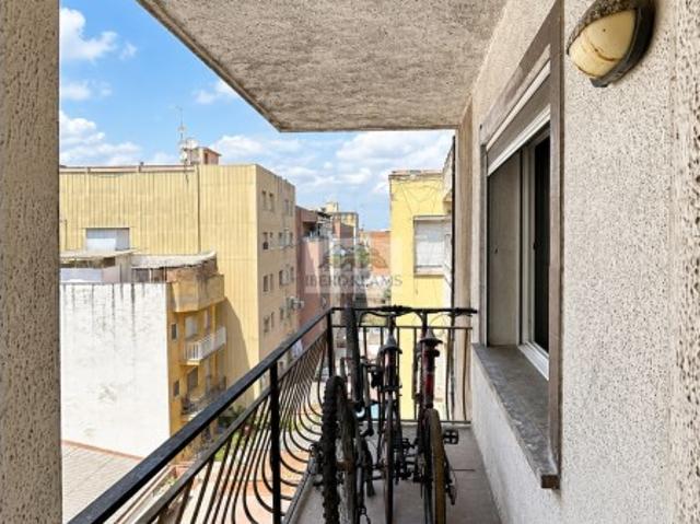 Atico con gran terraza privada a un paso de Barcelona