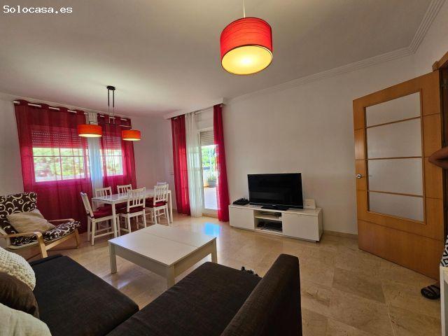 ÁTICO CON GRAN TERRAZA SOLÁRIUM EN ARENAL GOLF – DISPONIBLE DE OCTUBRE A MAYO