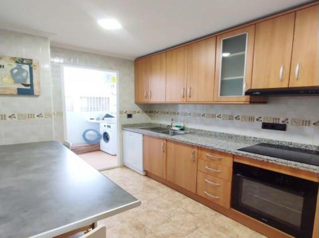 Ático con espectacular terraza en Hurchillo, Orihuela, amueblado, listo para entrar!
