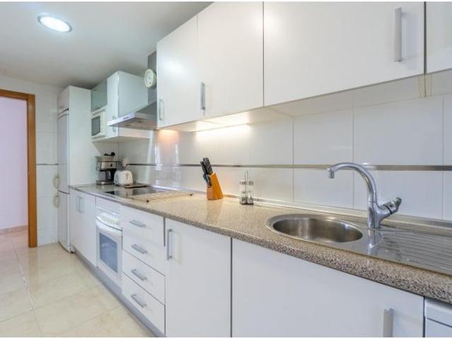 Ático con solárium privado y vistas en Calas de Mallorca