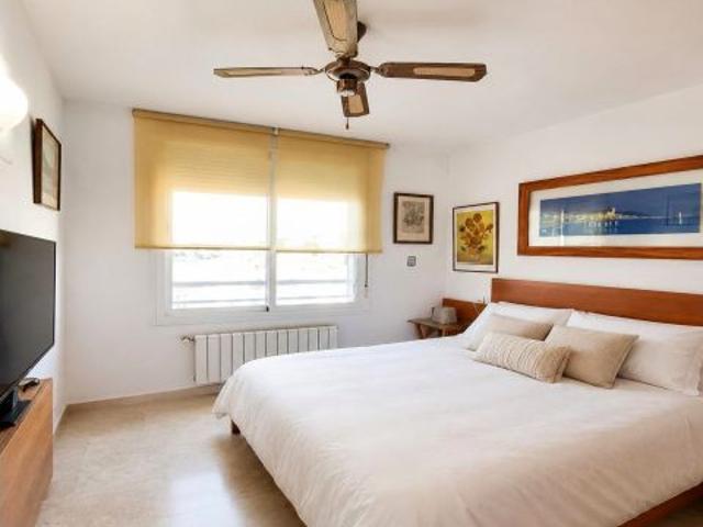 ATICO CON PISCINA, VISTAS AL MAR Y APARCAMIENTO EN CALA MAJOR