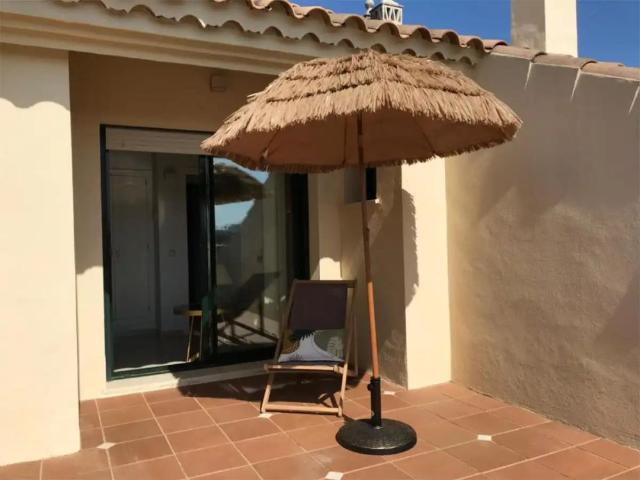Ático con piscina en alquiler en 25 UR GUADALMINA ALTA 5