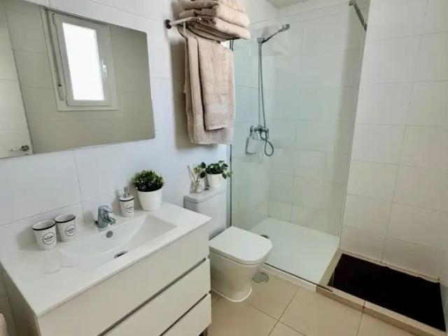 Ático con piscina en alquiler en MIGUEL DELIBES NVA ANDALU 22