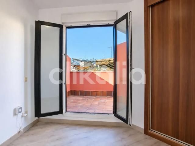 Ático con piscina en alquiler en Pueblo Nuevo
