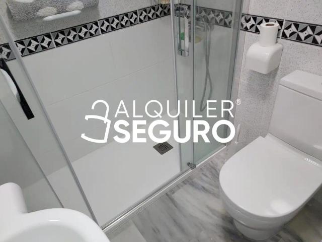Ático con piscina en alquiler en Ronda Golf Oeste