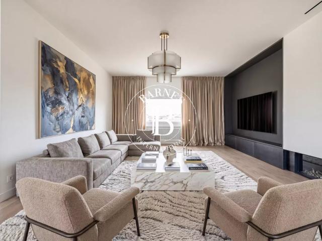 Ático con Terraza, Ubicación Prime en Salamanca 366m² Madrid