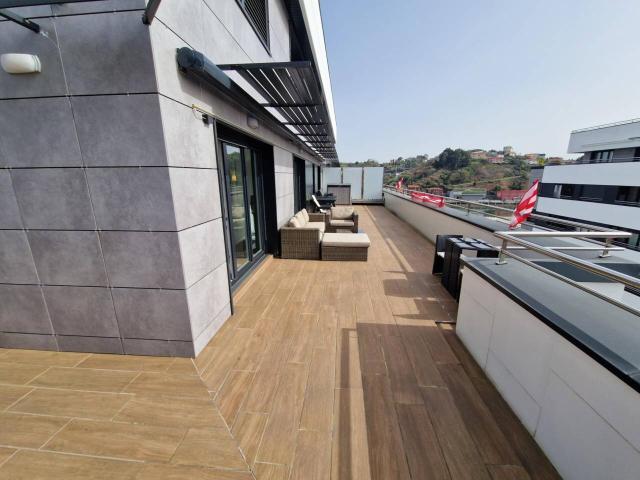ATICO CON TERRAZA DE 90 m² rn URBAN GALINDO
