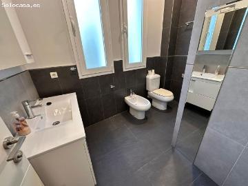ATICO CON TERRAZA DE 25 M2 TOTALMENTE REFORMADO