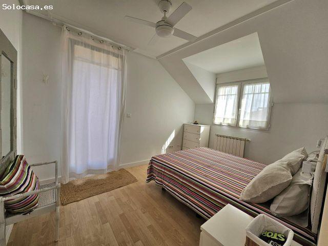 ATICO CON TERRAZA DE ALQUILER EN SOMO