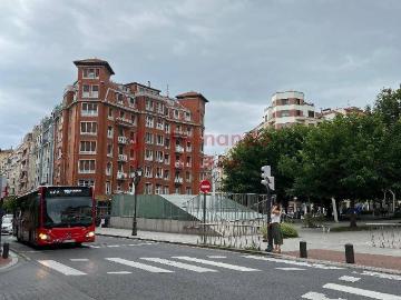 Galdakao, Vizcaya, País Vasco - Terraza