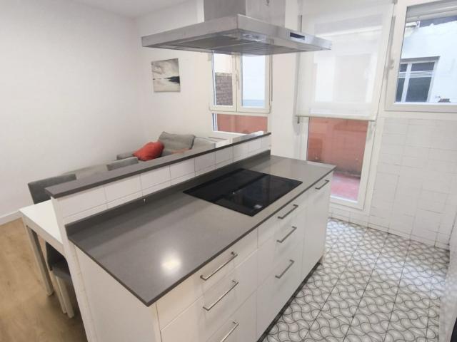 Atico con terraza en Abando Inmobiliaria Quorum