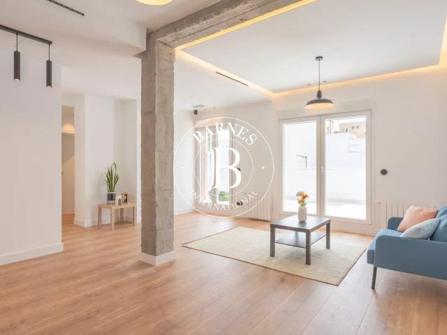 Ático Con Terraza En El Barrio De Salamanca 86m² Madrid