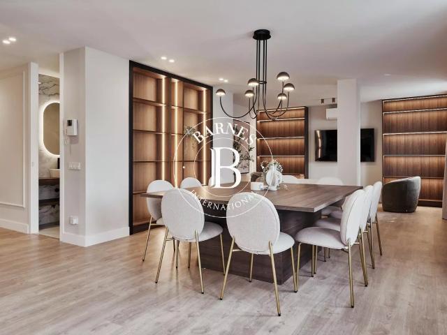 Ático con terraza en Lista, Distrito de Salamanca 158m² Madrid