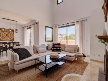 Ático con terraza privada en Santa Maria Elviria
