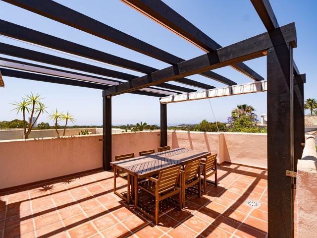 Ático con terraza privada en Santa Maria Elviria