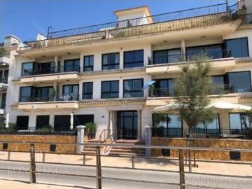 Ático con vistas al mar en Portixol 4 dormitorios, solárium privado de 100 m²
